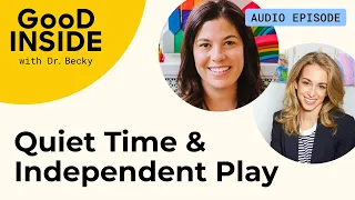 How to Encourage Independent Play With Lizzie Assa