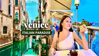 24 Hours in Venice, Italy 🇮🇹 | Most Beautiful City in the World?