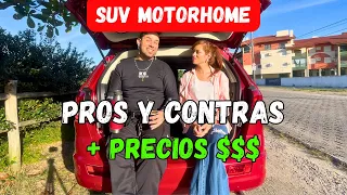 NO CREERÁS Cuánto PAGAMOS por Nuestro MOTORHOME CAMPER