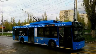 4.05.2021. 'СВАРЗ-МАЗ-6275-№8986'.