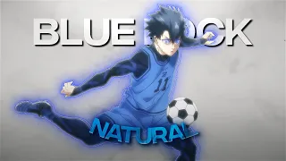 [4K] Blue Lock「AMV/Edit」- (Natural)