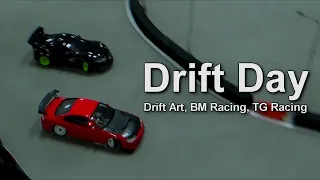 [Art3, BMR-X pro, TG Racing] Drift Day