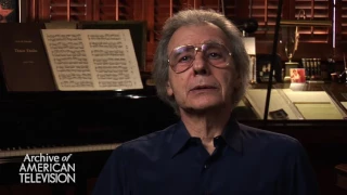 Composer Lalo Schifrin on Bruce Lee and the "Mission Impossible" theme - EMMYTVLEGENDS.ORG