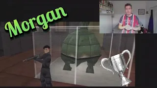 Syphon Filter 2 | Morgan Walkthrough (PS5)