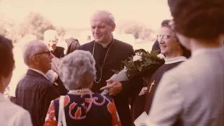 Cardinal Karol Wojtyla's (Pope John Paul II) Visit to Stevens Point, WI, 23 August 1976