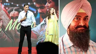 Akshay Kumar's Reaction on Raksha Bandhan Clashing With Laal Singh 11th Aug Will Go Down in History