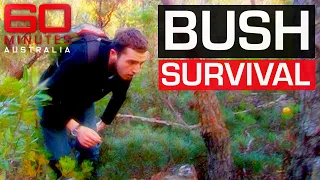 How a teen survived Australia's ruthless outdoors for 12 days | 60 Minutes Australia