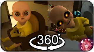 The Baby In Yellow [360º VR]