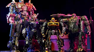 STOPMOTION - BUMBLE BEE  AGE OF EXTINCTION - LTS03C/WW01/MPM03 - TRANSFORMERS