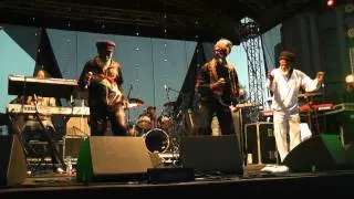 The Abyssinians - Live @ Bristol VegFest 26th May 2013