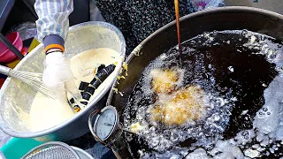 Most popular tteokbokki, Gimbab in Daegu, Korea! Selling 800 servings a day / street food #shorts