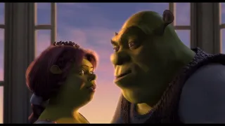 Shrek - True Love's True Kiss (HD) Greek