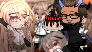 Happy b'day Sunny [] Meme - glm / Ib: @slayerthanu [] Ft: Gachatubers - gacha life ;