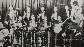 Bye And Bye - Fletcher Henderson & His Orchestra (w/Louis Armstrong, trumpet) - Columbia 292-D