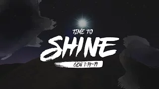04/19/2017 - Time To Shine