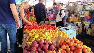 Одесса сегодня 30.09.2022 Рынок Привоз. Обзор цен на Привозе. Обстановка в Одессе