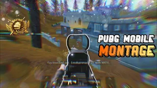 NEW ERA❤️ PUBG MOBILE MONTAGE | 4FINGERCLAW + GYROSCOPE