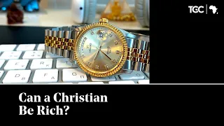 Can A Christian Be Rich? // Ask an African Pastor