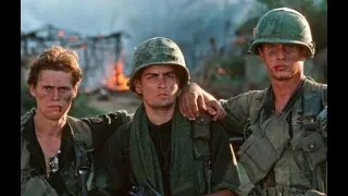 Platoon ending (1986) REMASTERED