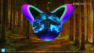 Unknown Brain - MATAFAKA (feat. Marvin Divine) [NCS Release]  1 Hour  VIDEO BY MASTERKIOT MUSIC