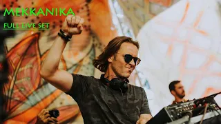 Mekkanika Live @ Shankra Festival 2019