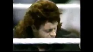 Undertaker vs. Randy Hunter (Wrestling Challenge,12.12.1990)