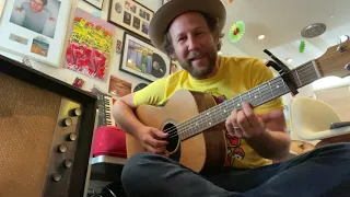 Sick Riffs #62: Ben Lee teaches you Radnor and Lee's Welcome to Our House