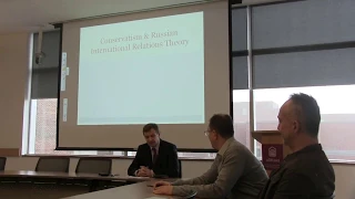 Conservatism and Russian International Relations Theory