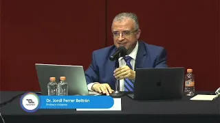 Jordi Ferrer Beltrán: Estándares de prueba y decisión probatoria