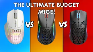 Which Glorious Gaming Mouse is Right for You? Model I vs. Model D vs. Model O