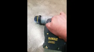 Dewalt Hammer Drill