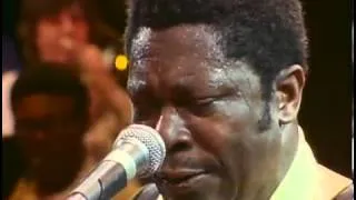 B.B. King - Ain't Nobody Home [Live In Africa]