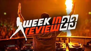 WEEK IN REVIEW : Week 23 (2022) | Hardstyle music, news and more