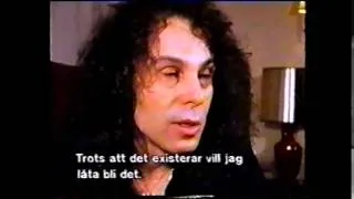 SVT Norrsken 1984: Hårdrock och satanism