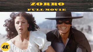 Zorro | Action | Western | 4K | Full movie in english