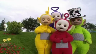 Here Come the Teletubbies (MOV)
