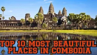 Top 10 Most Beautiful Places to Visit in Cambodia 🇨🇭 Swiss Entertainment 72 🇨🇭