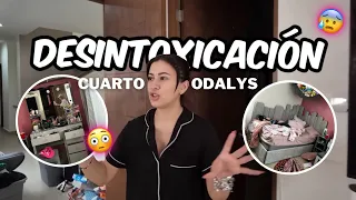 REMODELANDO EL CUARTO DE ODALYS pt1 | Hermanas JM