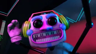 Don't mess with Music Man! FNAF SECURITY BREACH