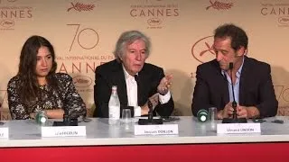 Movie about Rodin unveiled at Cannes Film Festival