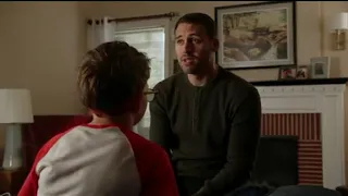 Eddie talks to his son [9-1-1 season 3 ep12]