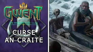 Gwent | Ranked Skellige Deck Guide | Cursed An Craite