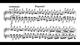 Schumann: Carnaval Op. 9 (Slåttebrekk, Kissin)
