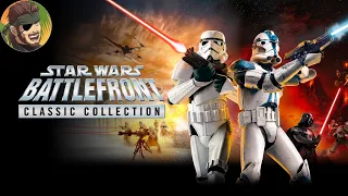 The Anticipated Battlefront Re-Release | Star Wars Battlefront: Classic Collection