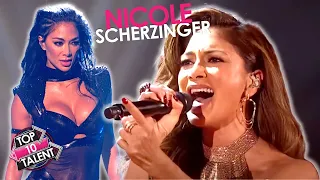 Nicole Scherzinger's HOTTEST Live Performances That Will Make Your Jaw Drop!