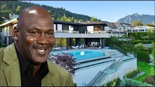 Michael Jordan Lifestyle, Net Worth, Wife, Career, Cars and mansions 2024.