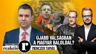 Menczer Tamás: Magyar Péter ritmusosabban hazudik, mint Gyurcsány