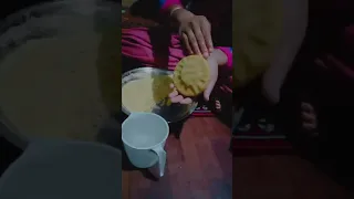 Makki Ki Roti Sarson ka sag