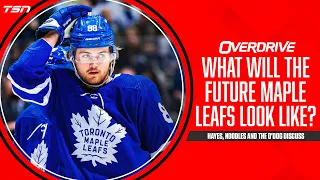 What will the future Maple Leafs look like?