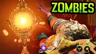 VOYAGE OF DESPAIR EASTER EGG HUNT [NEW STEPS] (Black Ops 4 Zombies Easter Egg Quest Walkthrough)